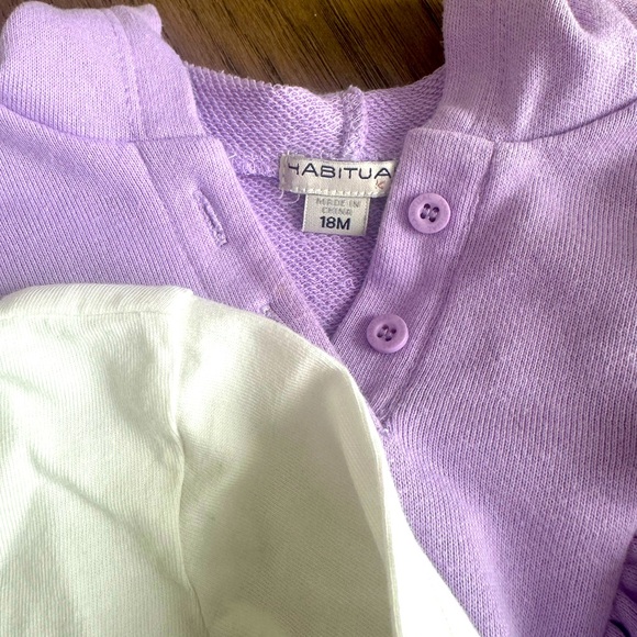 Infant Habitual Sweatshirt and Pants - Picture 2 of 4